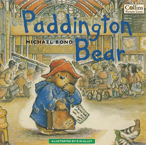 Paddington Bear