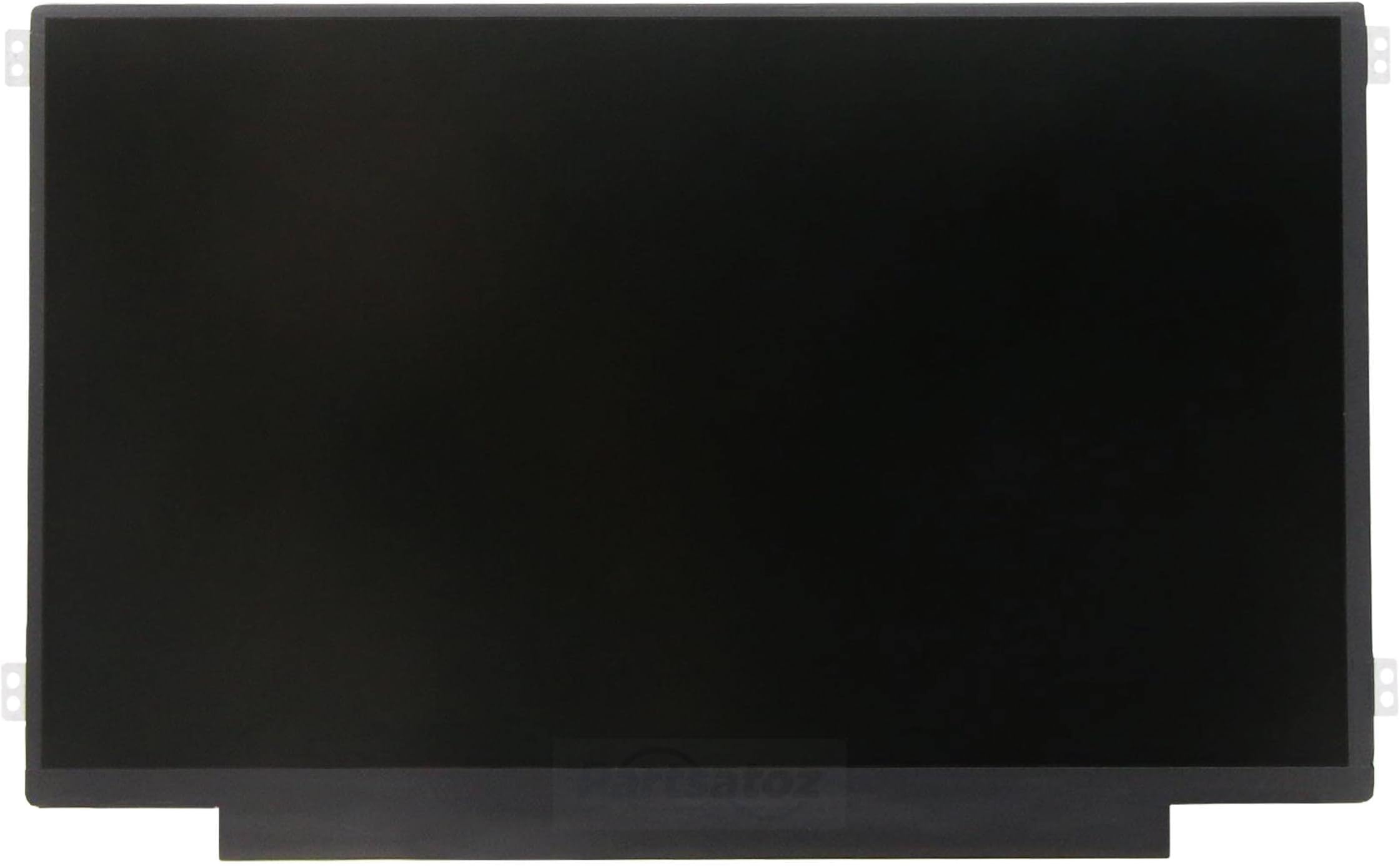Replacement 11.6" Laptop LCD LED Screen Display WXGA HD Matte 30 Pin EDP Side Brackets for HP Chromebook 11 G3 G4 G4 EE G5 G5 EE G6 G6 EE, ProBook 11 G2, Stream 11 Pro G3 Series