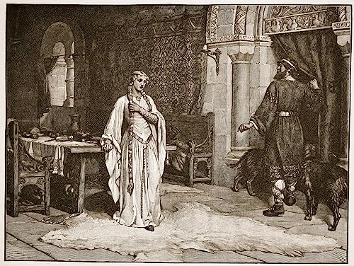 Décoration chambre tableau une histoire pour le peuple Leighton pour salon chaleureux
