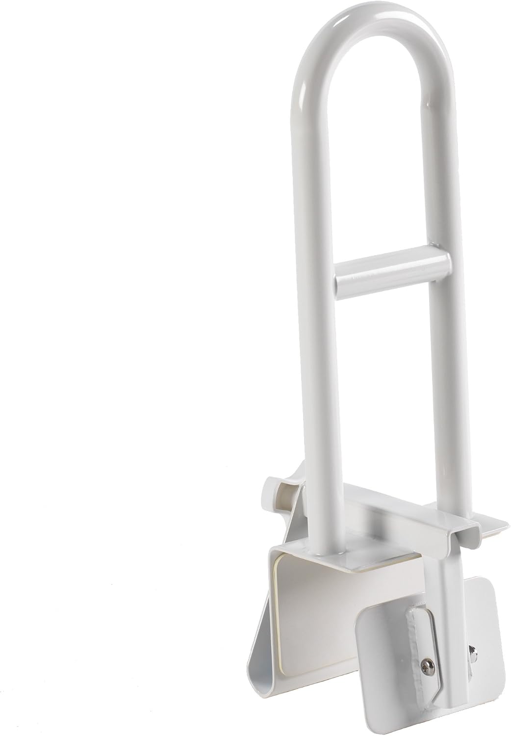 PCP Clamp-On Tub Safety Rail, Grip Stability Aid, Universal Safety Handle Rail for Fall Prevention