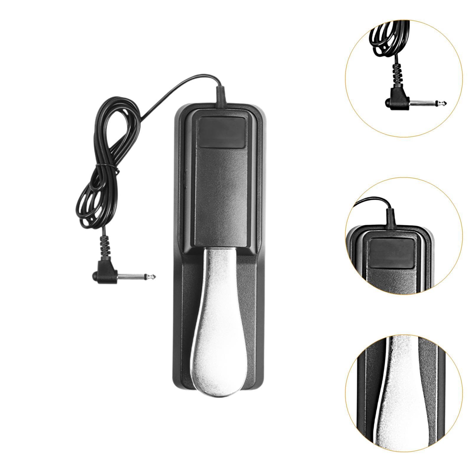 アップライトピアノ サステインペダル Amazon | Tachiuwa サスティンペダル プロフェッショナル 滑り