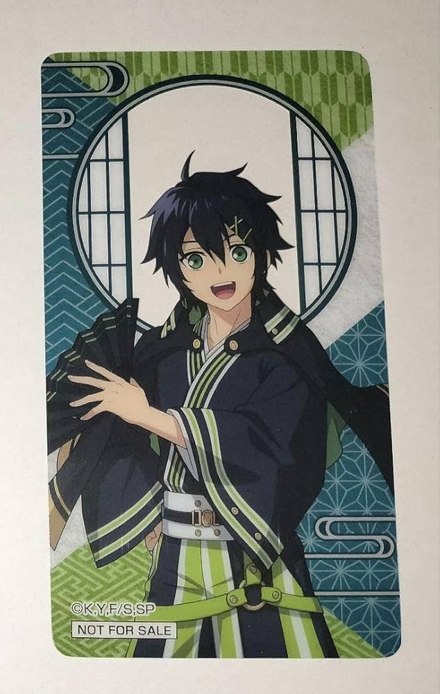 終わりのセラフ メディコス POPUP 優一郎 缶バッジ 終わりのセラフ メディコス POPUP 優一郎 缶バッジ 百夜優一郎