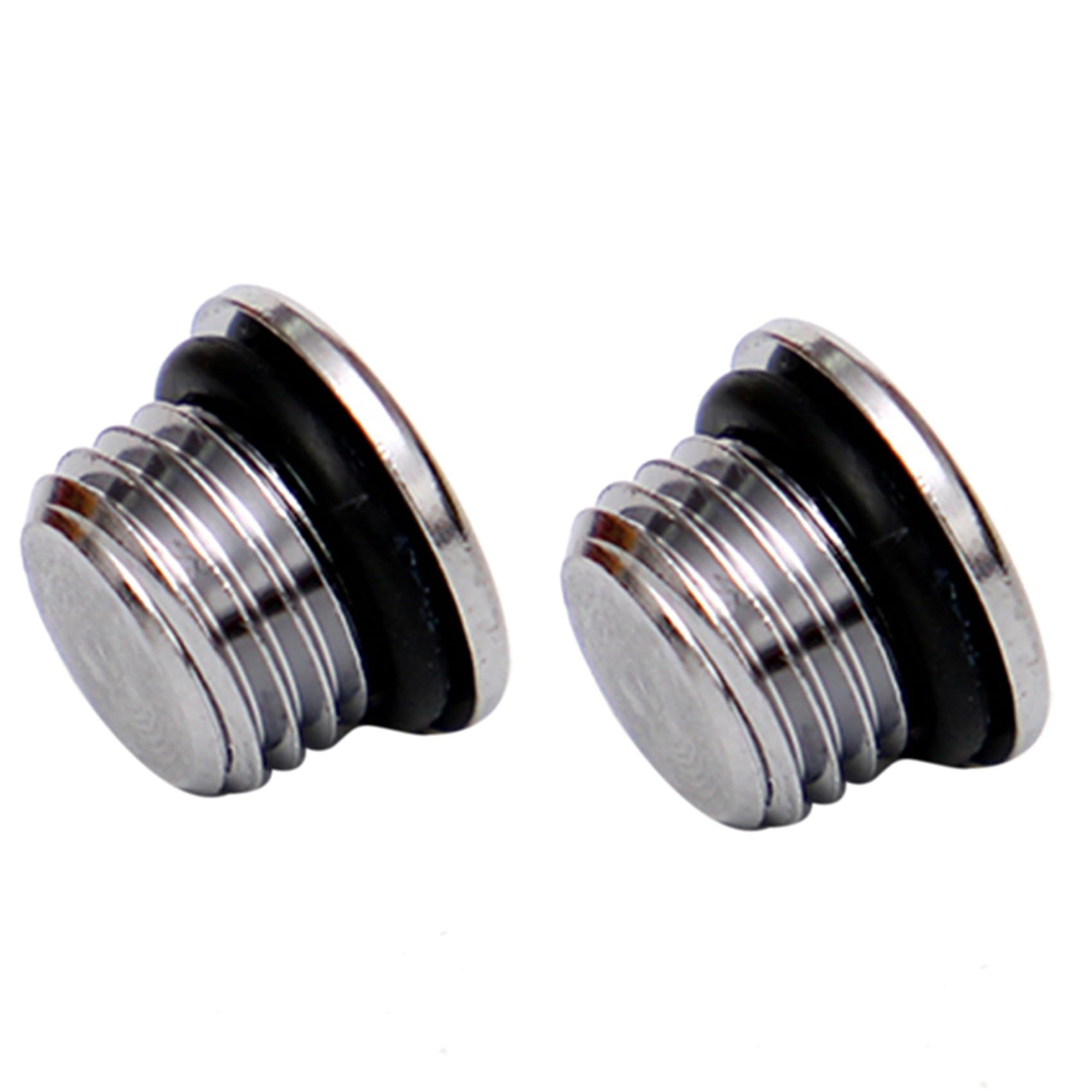 Beelooom 2X Scuba Diving 1St Stage Regulator High Pressure Port Plug Scuba Diving Replacement Part