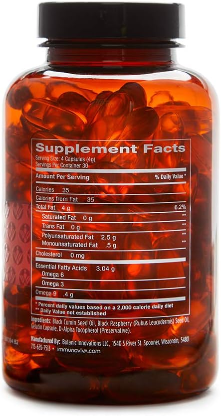 Up To 50% OFF Immuno-Viva Core Capsules 120 Softgels | Natural Immune System & Full Body Support | Antioxidant Activity Supplement for Skin, Hair, and Total Body Support Hottest Sales Immuno-Viva Core Capsules 120 Softgels | Natural Immune System & Full Body Support | Antioxidant Activity Supplement for Skin, Hair, and Total Body Support