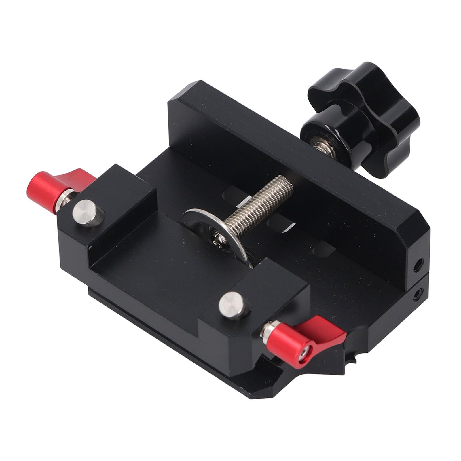 Kit di Maschere di Centratura Autocentranti Strumento di Precisione per Assemblaggio Accurato di Pannelli in Legno Punte da Trapano in Lega di Alluminio da 6 Mm 8 Mm 10