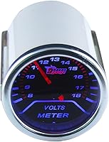 Vista 9 de ESUPPORT - Medidor de presión de aceite para auto, 2" 52mm