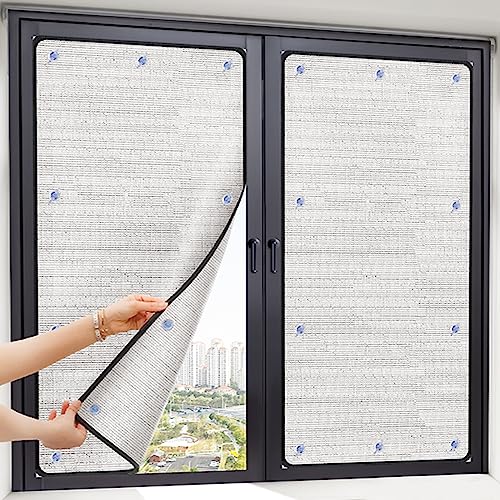 Película para ventana con control térmico y bloqueo UV 99% miniatura 1