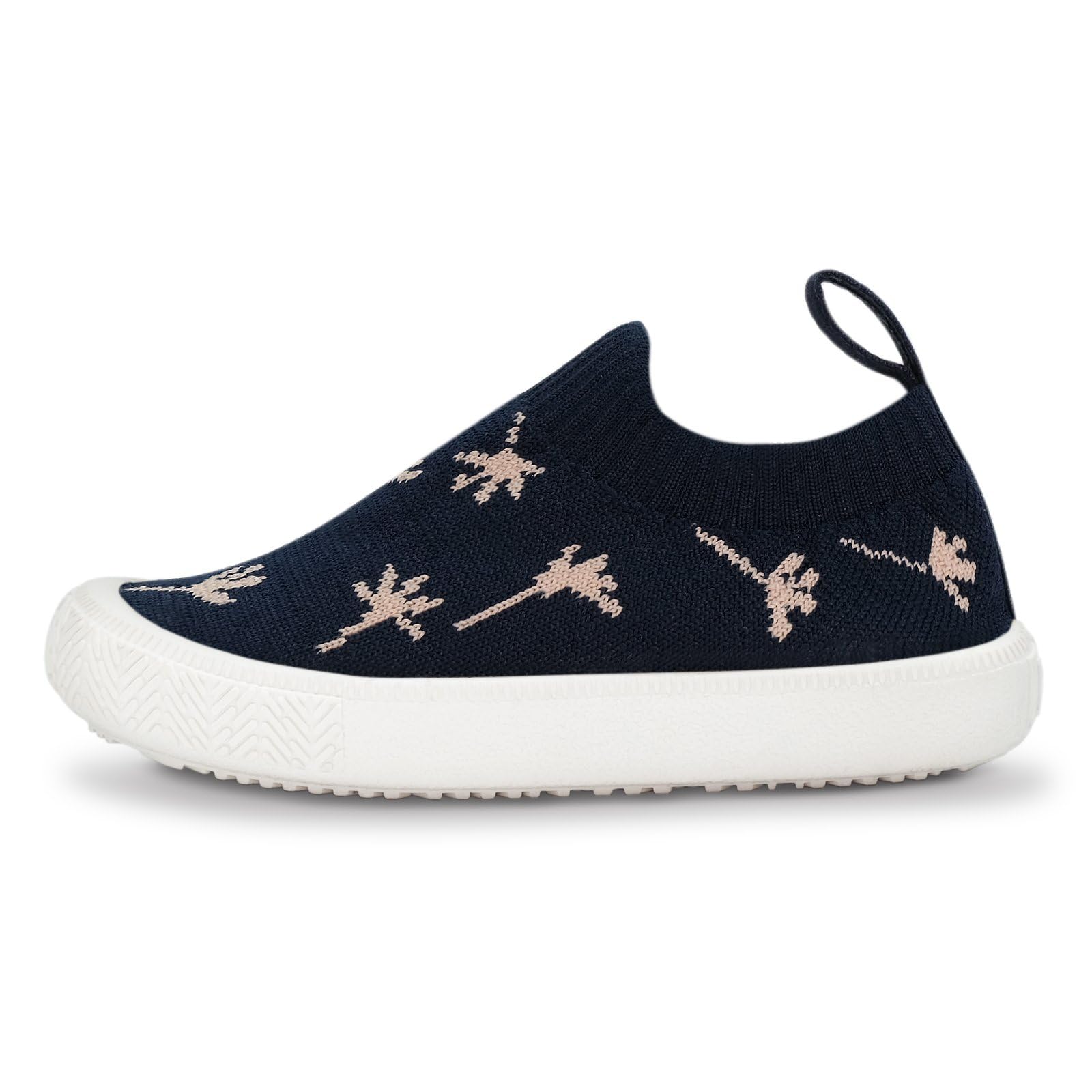 JAN &amp; JUL Slip-on Knit Shoes for Toddlers