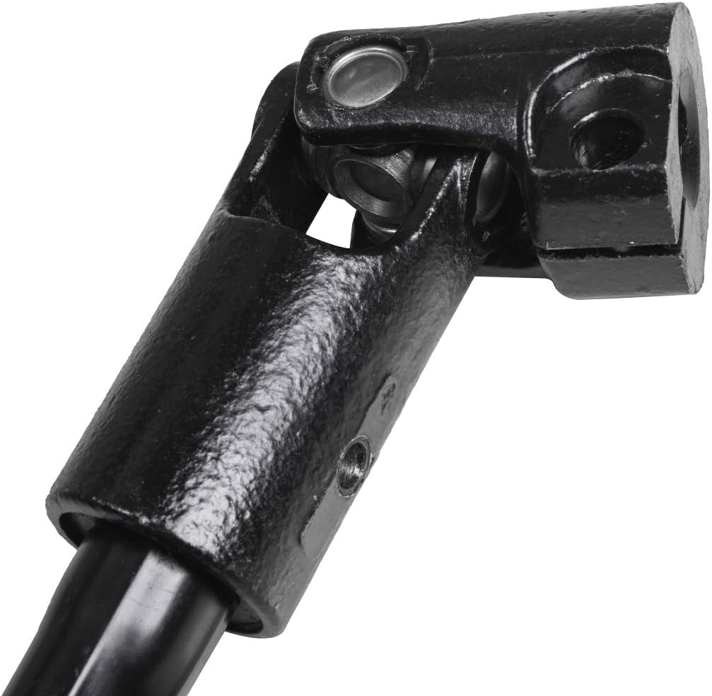 TUCAREST 425-259 Intermediate Steering Shaft Assembly Column w/U-Joint Compatible with 1997 98 99 2000 Do-dge Dakota, 1999-2000 Durango (RWD Models Only)/Replace # 52078808 52078808AB 55351182AE