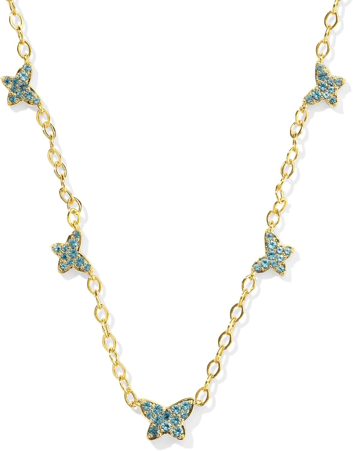 Kendra Scott Lillia Crystal Strand Necklace, Fashion Jewelry for Women - Image 2