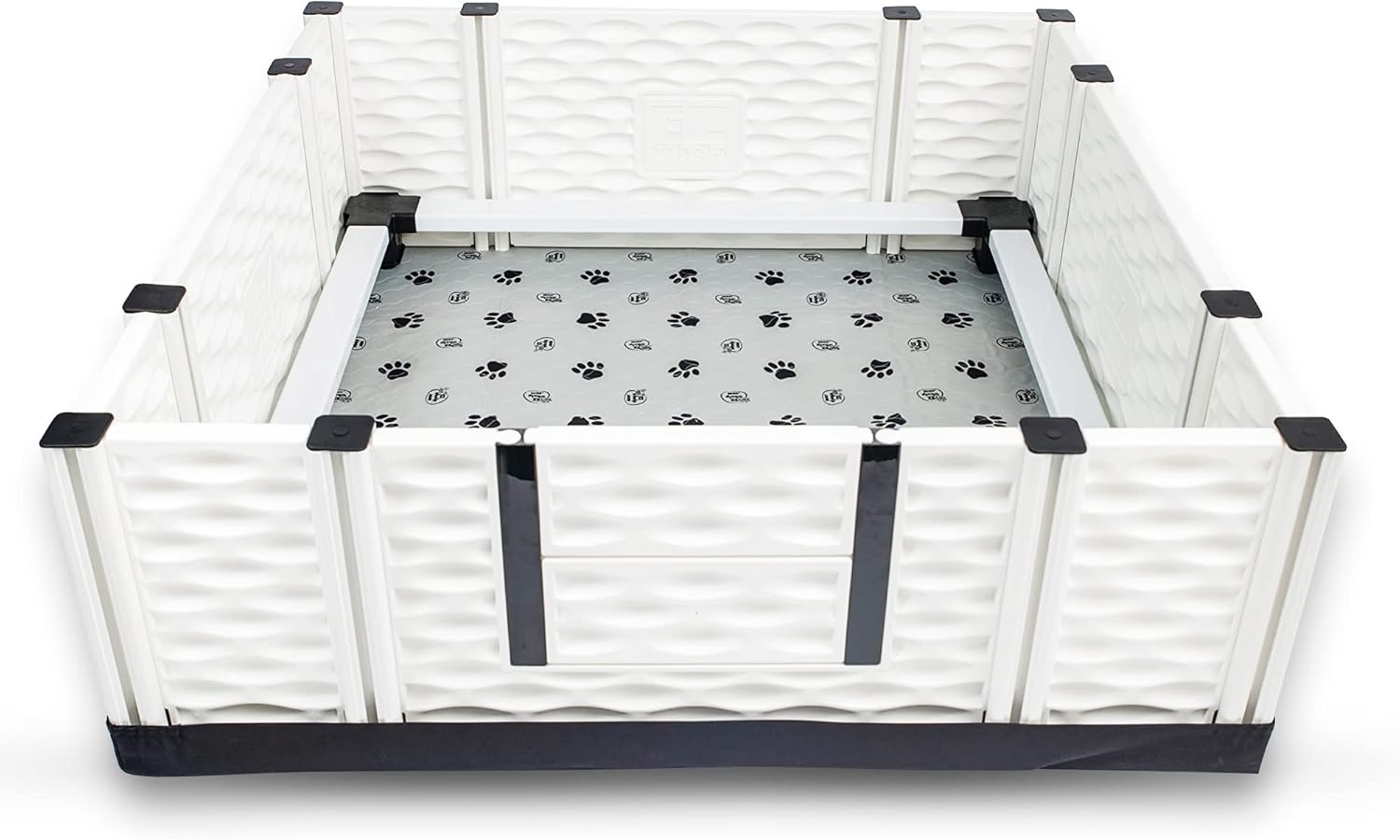 EZWHELP EZCLASSIC Whelping Box for Dogs and Puppies