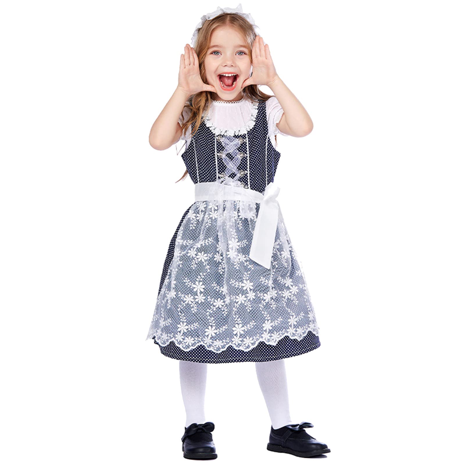 Vestito Halloween Bambino In Cotone