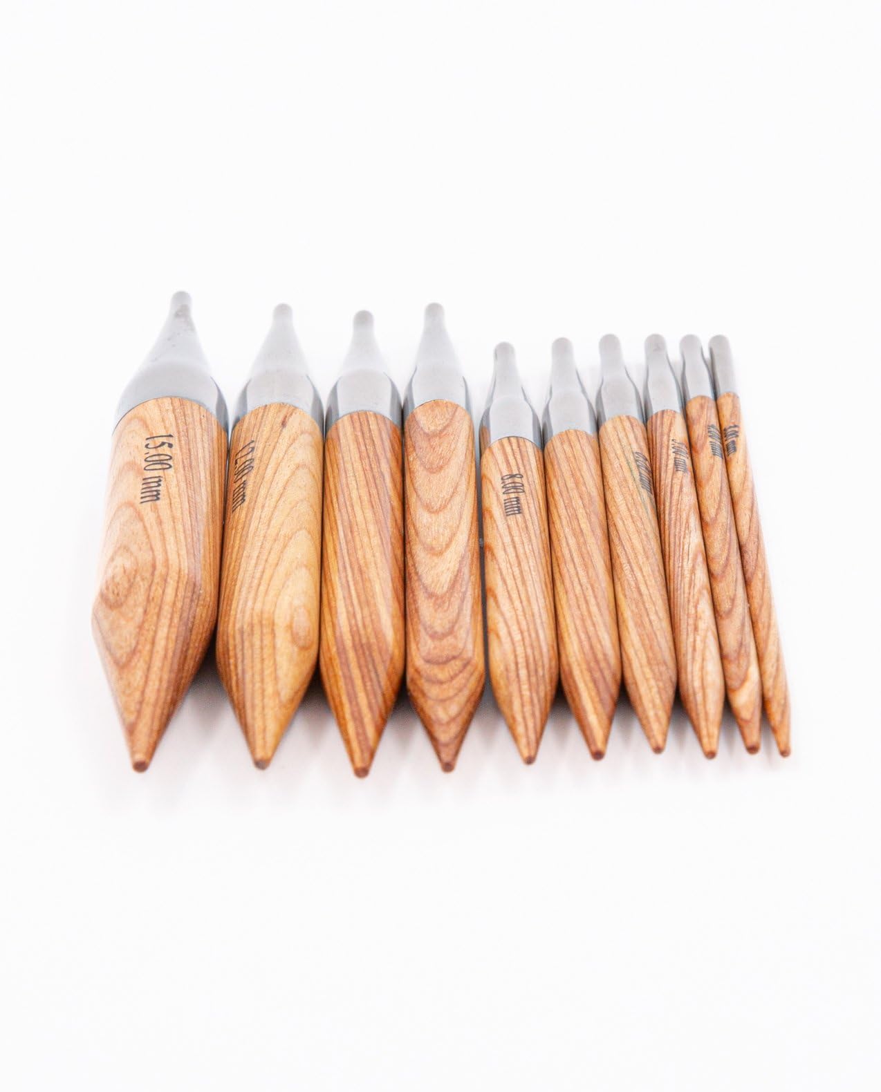 Agulles Nterchangeables "naturel" - Agulles Et Crochets - Phldar