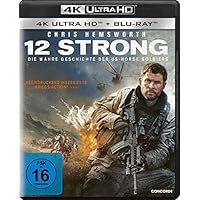 12 Strong – Die wahre 