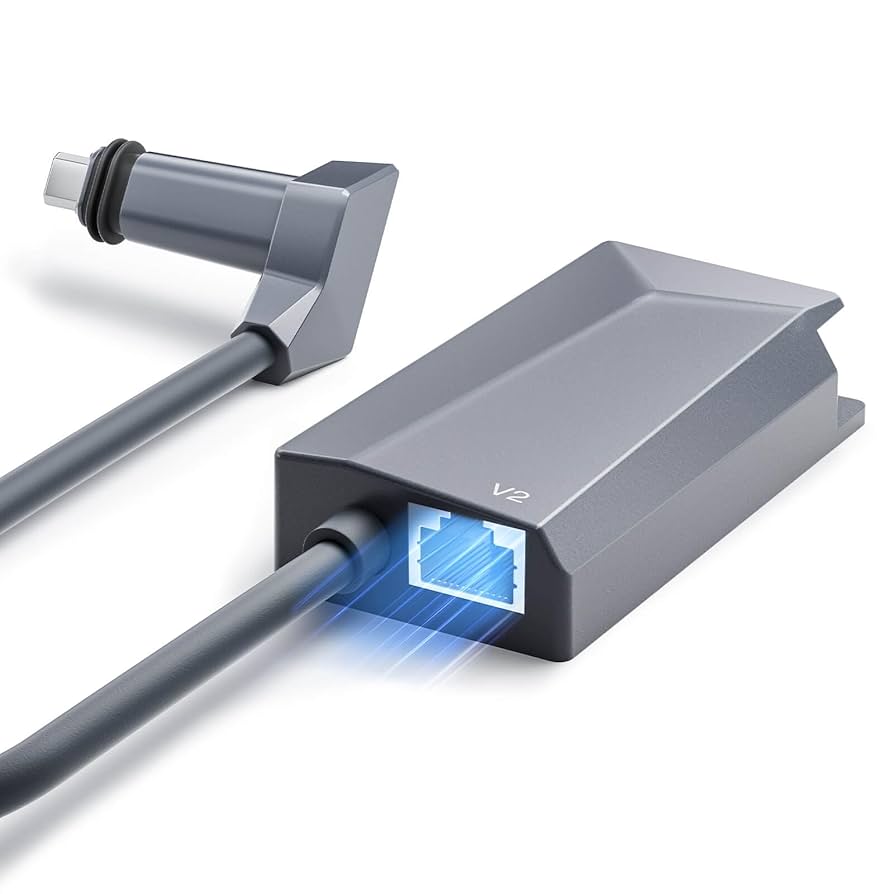 Amazon.com: New-Gen Starlink Ethernet Adapter for Gen 2