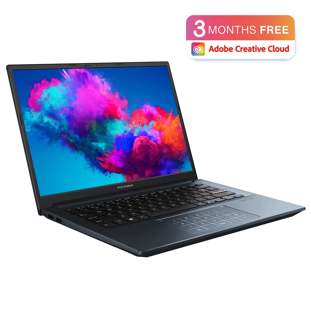 ASUS Vivobook Pro 15 K3500PC 15.6-inch Full HD OLED Laptop (Intel