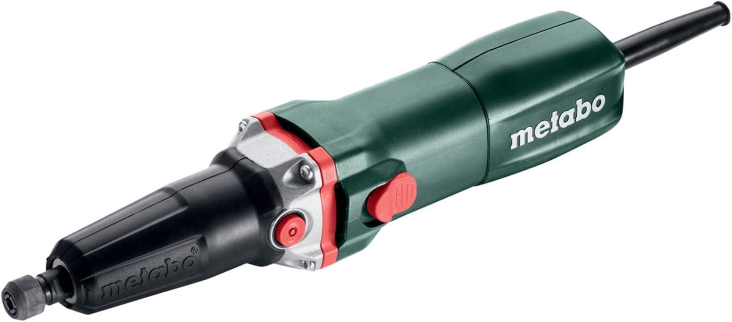 Metabo GE 950 G Plus Die Grinder, Variable Speed,2,500-8,7000 RPM, High Torque,8.5-Amp, 950-watt