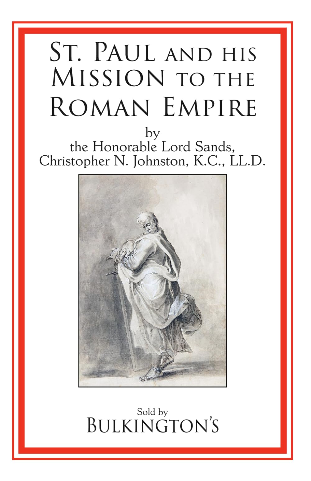St. Paul and His Mission to the Roman Empire