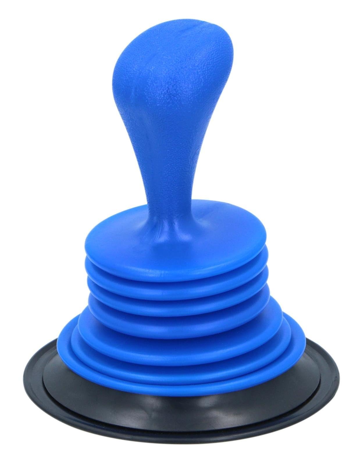 Mini Sink Plunger for unclogging Blocked Sink Ergonomic Design for Comfortable and Effective Clog Removal. Durable Performance - Image 3