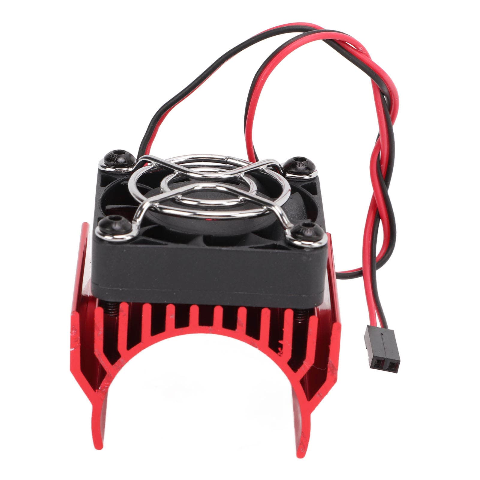 Zestaw Silnika Bezszczotkowego RC 3100KV z Zestawem ESC | Wysokowydajny stop aluminium, wodoodporna konstrukcja, idealny do samochodów RC 1/10