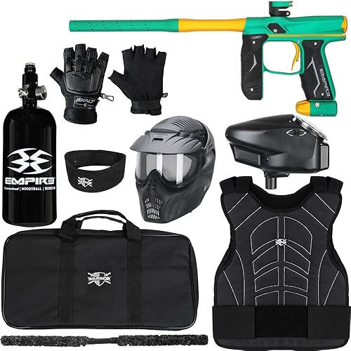 Miniatura 2 de Empire Axe 2.0 Protector Nivel 3 Kit de pistola de paintball