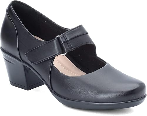 Vista 4 de Clarks Emslie Lulin vestido tacón para mujer