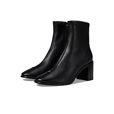 Tory Burch 70 mm Cap Toe Heel Ankle Boots Women