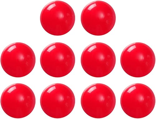 Miniatura 2 de 50 globos rojos de 12 pulgadas para fiesta de feliz cumpleaños, globos para niños y niñas, baby shower, decoración del hogar, multicolor (rojo)