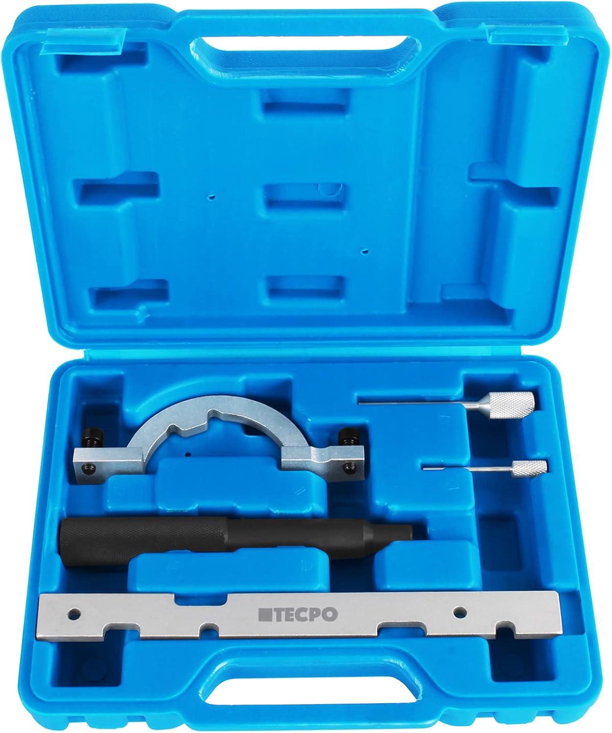 TECPO Camshaft Locking Opel Engine Timing Chain Adjustment Tool Astra