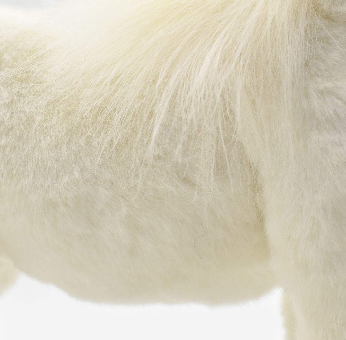 Hansa Plüsch-Einhorn, 27 cm/30 cm