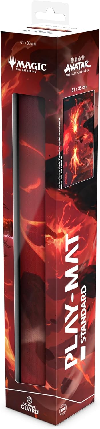 Ultimate Guard Play-Mat Magic: The Gathering | Avatar: The Last Airbender - Ozai