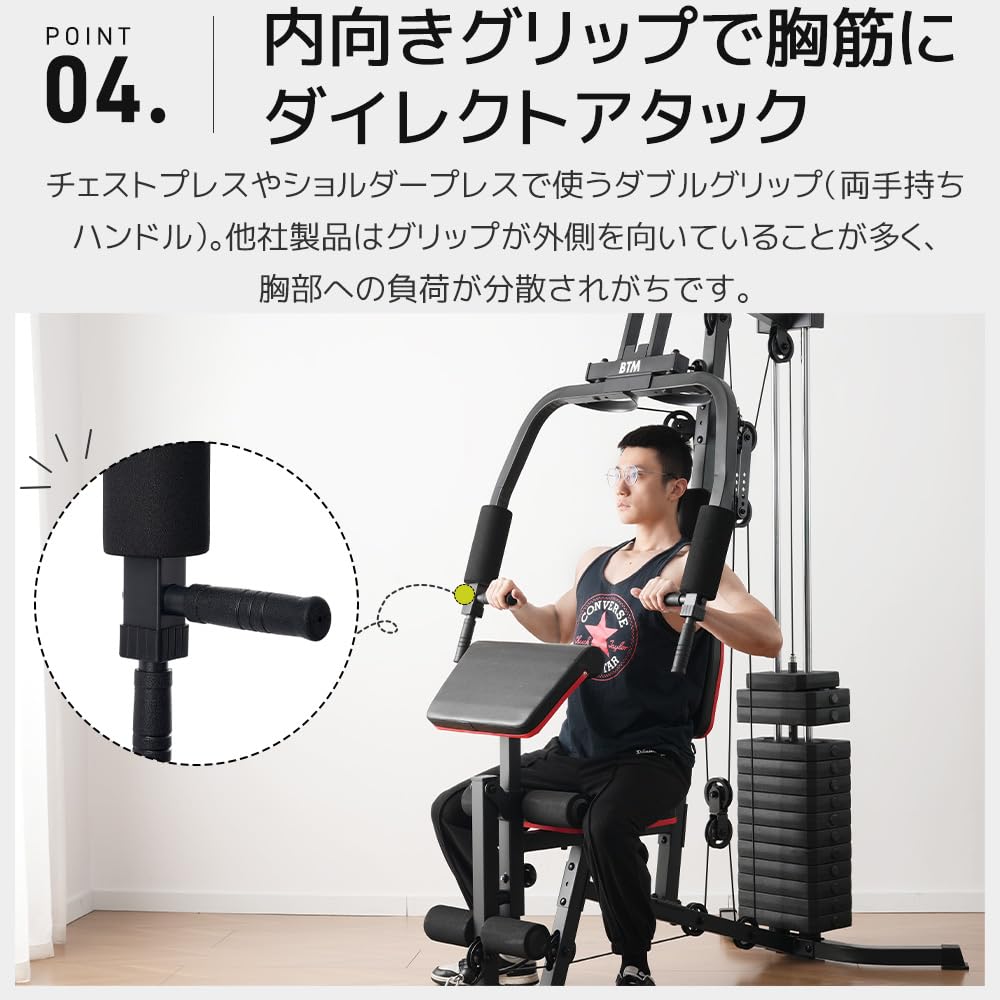 マルチホームジム アジャスタブルベンチ ベンチプレス 複合トレーニングマシン 筋 Amazon.co.jp: マルチホームジム アジャスタブルトレーニングベンチ