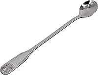 Vista 1 de Uniware Juego de 6 utensilios de cena de acero inoxidable, cuchara de soda