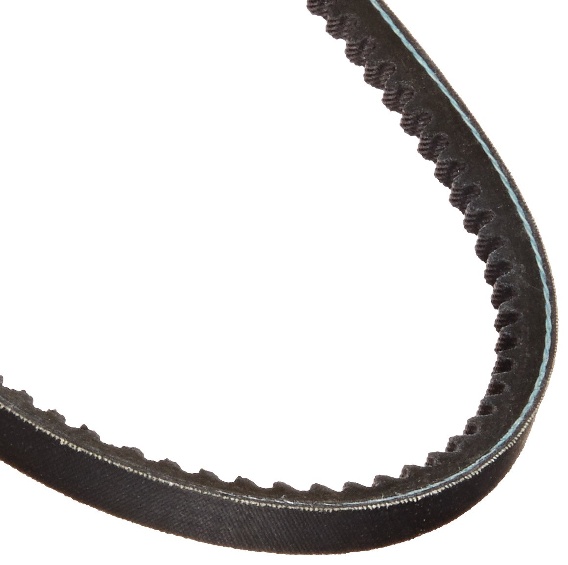 Gates XPZ762 MetricPower VBelt, XPZ Section, 10mm Width, 8mm Height, 762mm Length Industrial