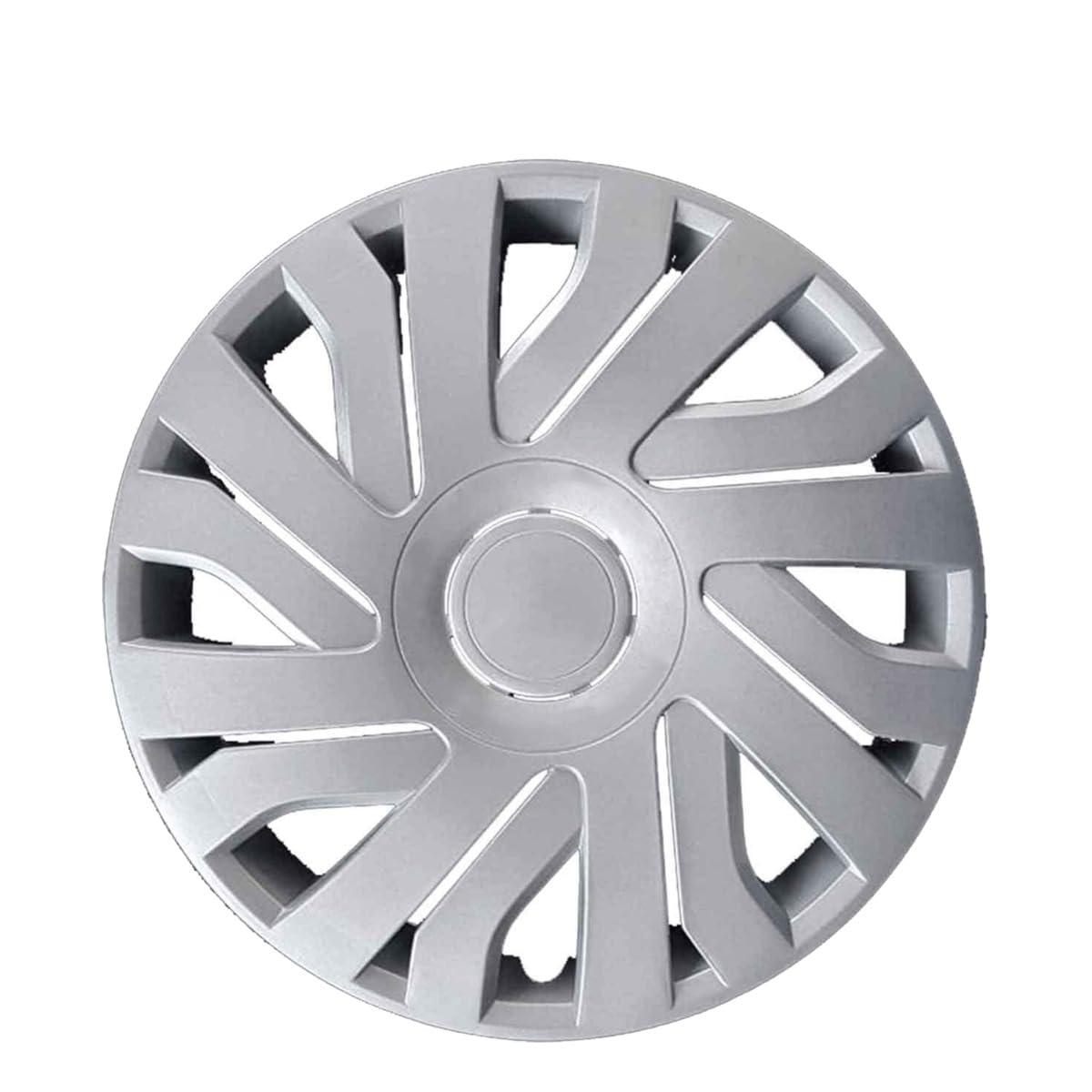 SERIE 4 BORCHIE - 4 COPRICERCHI COPPE RUOTA 14 PER CITROEN C1 - CITROEN NEMO