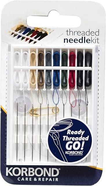 Korbond Threaded Needle Kit-110495