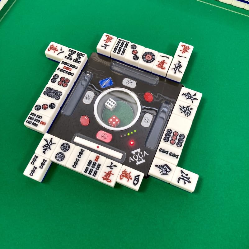 Amazon | 全自動麻雀卓アクア2 | 麻雀 | おもちゃ