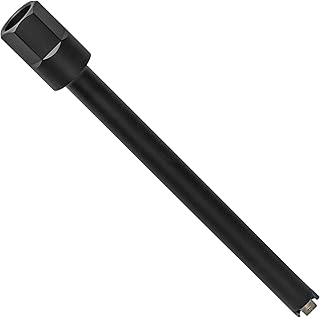 Stadea CBD101N Diamond Concrete Core Drill Bit Hole Saw 1 Inch For Concrete Brick Block Stone Masonry, Laser Welded Wet Dry 1 1/4-7 Thread