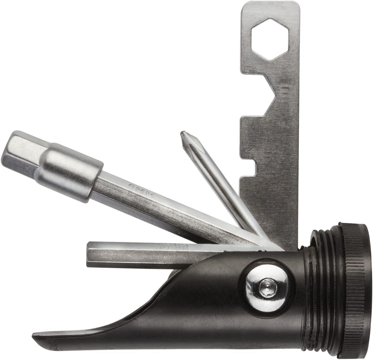 M-Wave 408231 Be Tool Bar End - Black