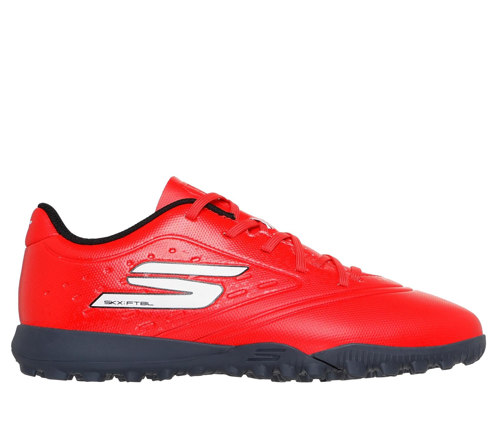 Skechers Ragazzo Razor 1.5 Jr Youth Scarpe da Calcio Turf