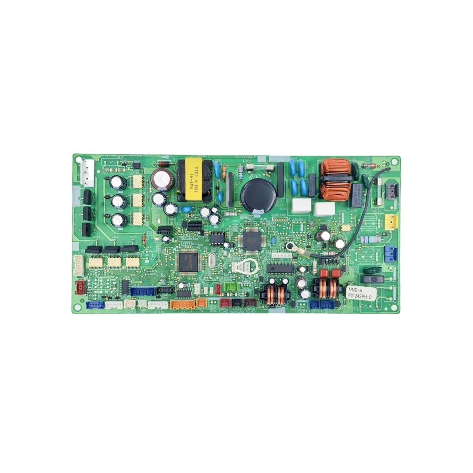 Compatible For Toshiba， Air Conditioner Control Board MCC-1402-10S Circuit PCB MMU-AP0305H Electronic Components Replace Part