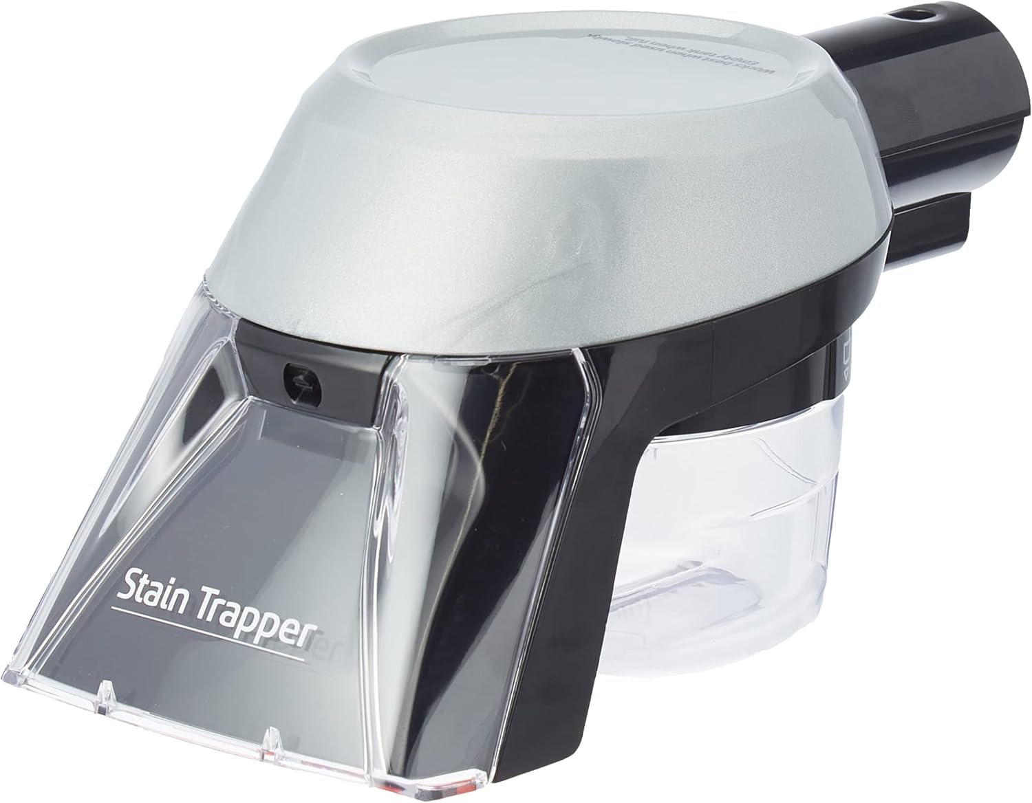 BISSELL 15585 SpotClean Pet Pro portatile, nero/verde, 750 W, 84 decibel + accessorio per la pulizia delle macchie cattura macchie per tutti i pulitori per macchie e tappeti Bissell
