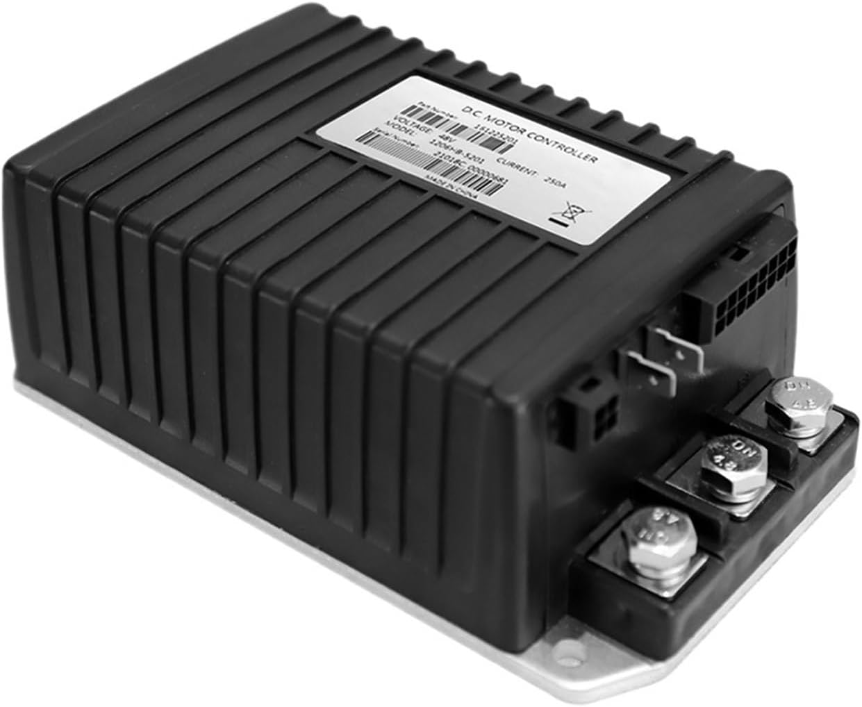 1pcs 48V 250A 1206HB-5201 Motor Controller 612632 for car