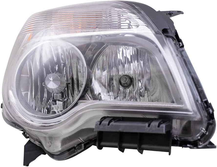 Brock Headlight for 2010-2015 Equinox L/LS/LT 23308254 Right