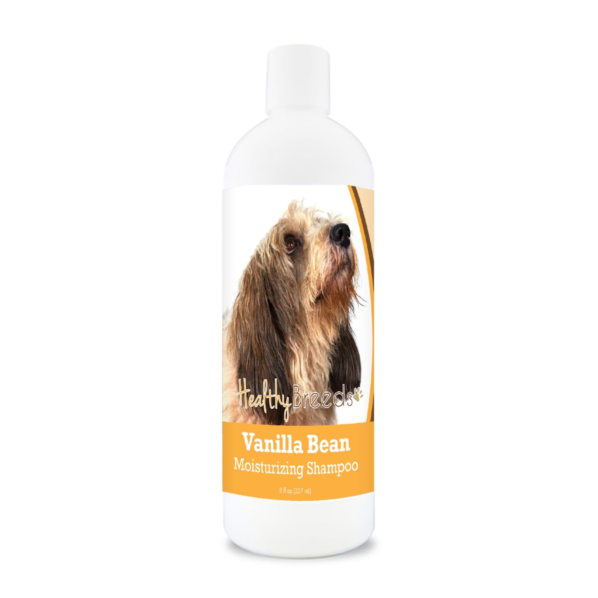 Healthy Breeds Pomeranian Vanilla Bean Moisturizing Shampoo + Conditioner - with Vitamins A, D, E + Coconut Oil - 8 oz — view 160