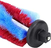 Vista 8 de Cepillo de aspiradora Accesorios Cepillo de rodillo V Forma Top