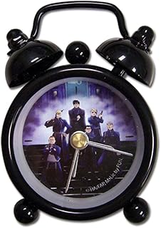 Great Eastern Entertainment Fullmetal Alchemist State Military Clock