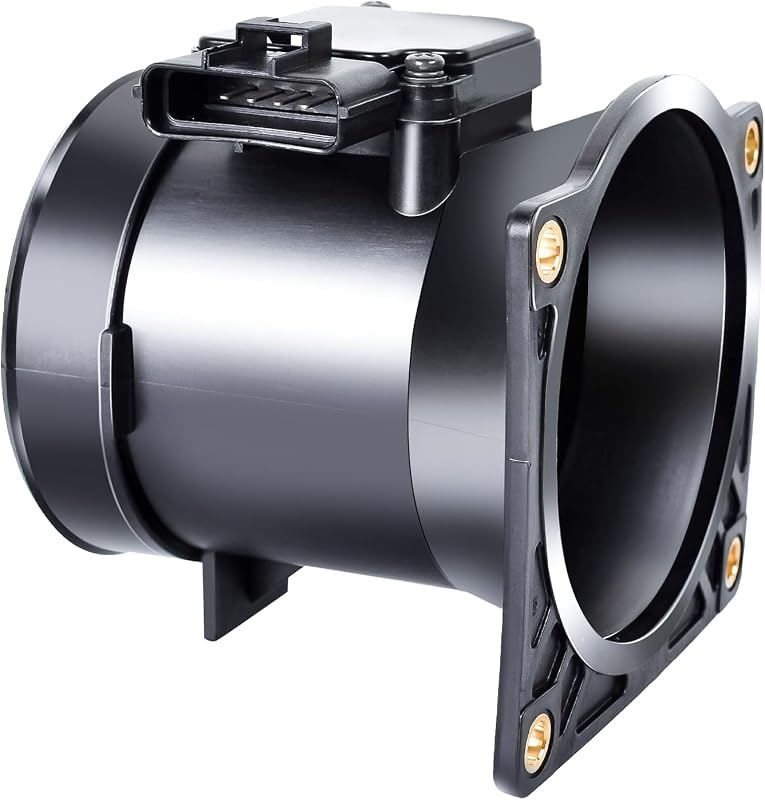 Sensor de fluxo de ar MAF FAERSI F81F12B579BA XL3F12B579BA para Ford – 1 unidade