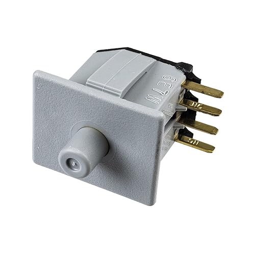 Miniatura 2 de CUB CADET 925-05013 Interruptor de asiento N/C, N/C Z Force RZT LGT SLTX LGTX GT LTX LX 1040