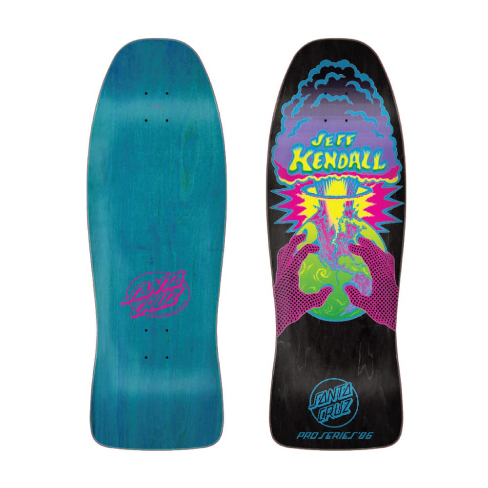 Amazon.com: Santa Cruz Kendall End of The World Reissue - Tabla de